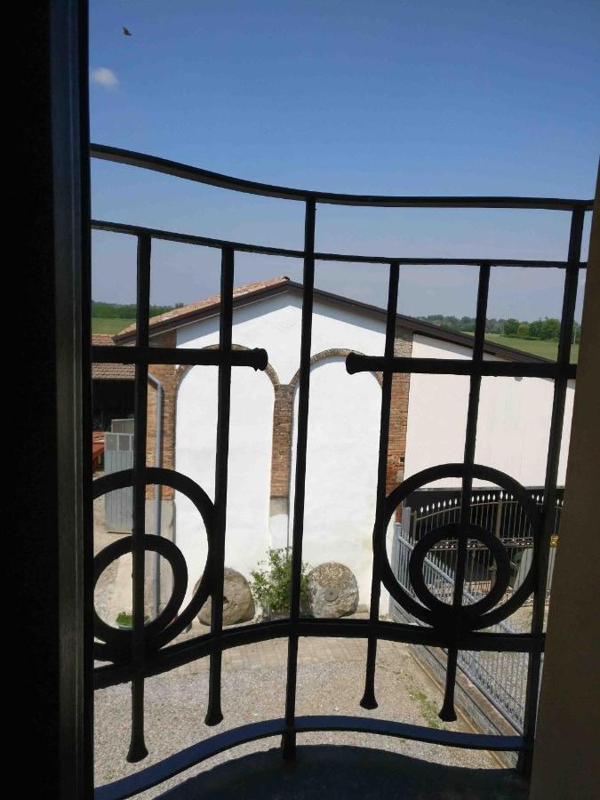 B&B Molinetto Piacenza Zewnętrze zdjęcie