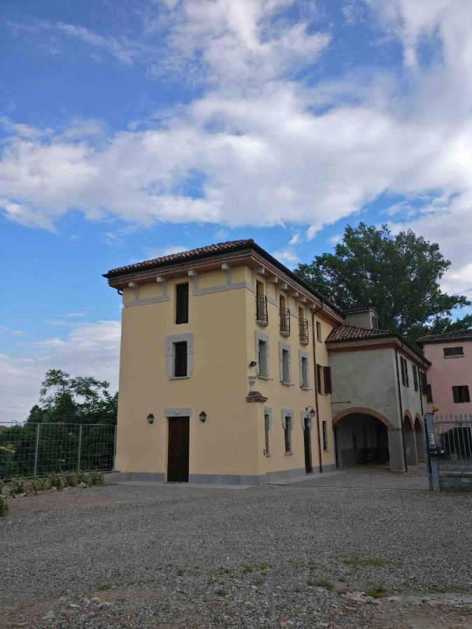 B&B Molinetto Piacenza Zewnętrze zdjęcie