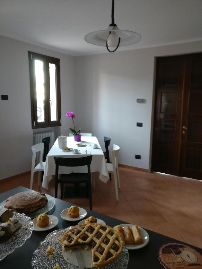 B&B Molinetto Piacenza Zewnętrze zdjęcie