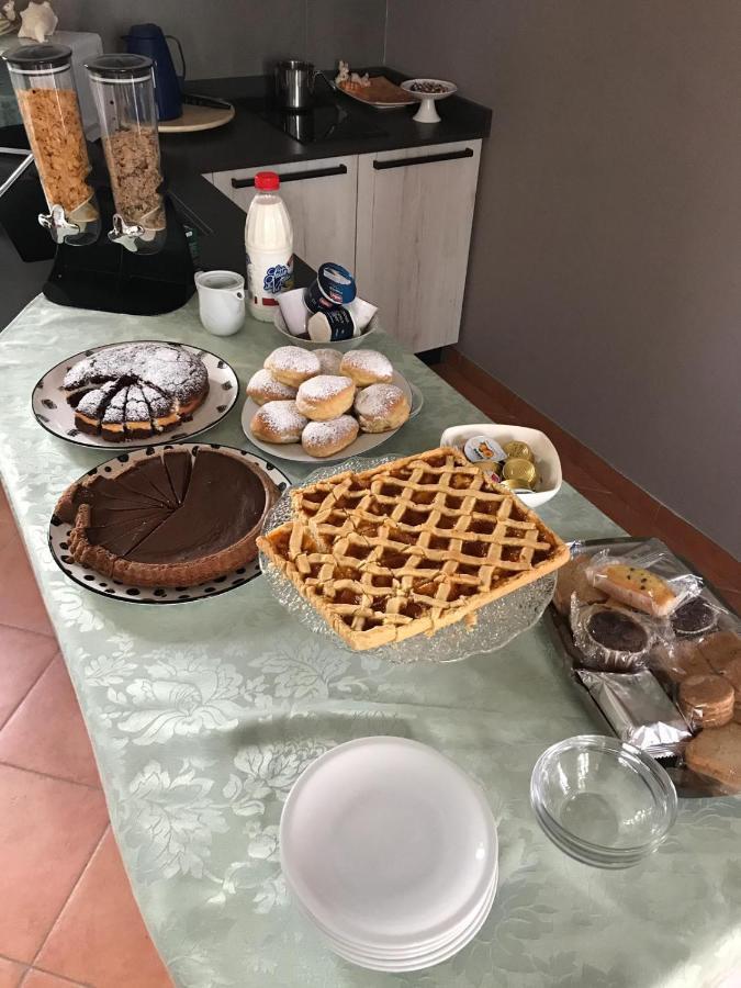 B&B Molinetto Piacenza Zewnętrze zdjęcie