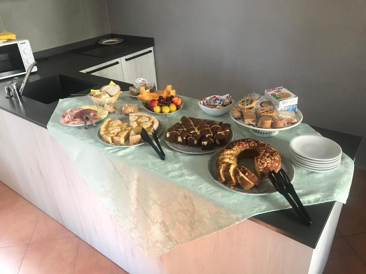 B&B Molinetto Piacenza Zewnętrze zdjęcie