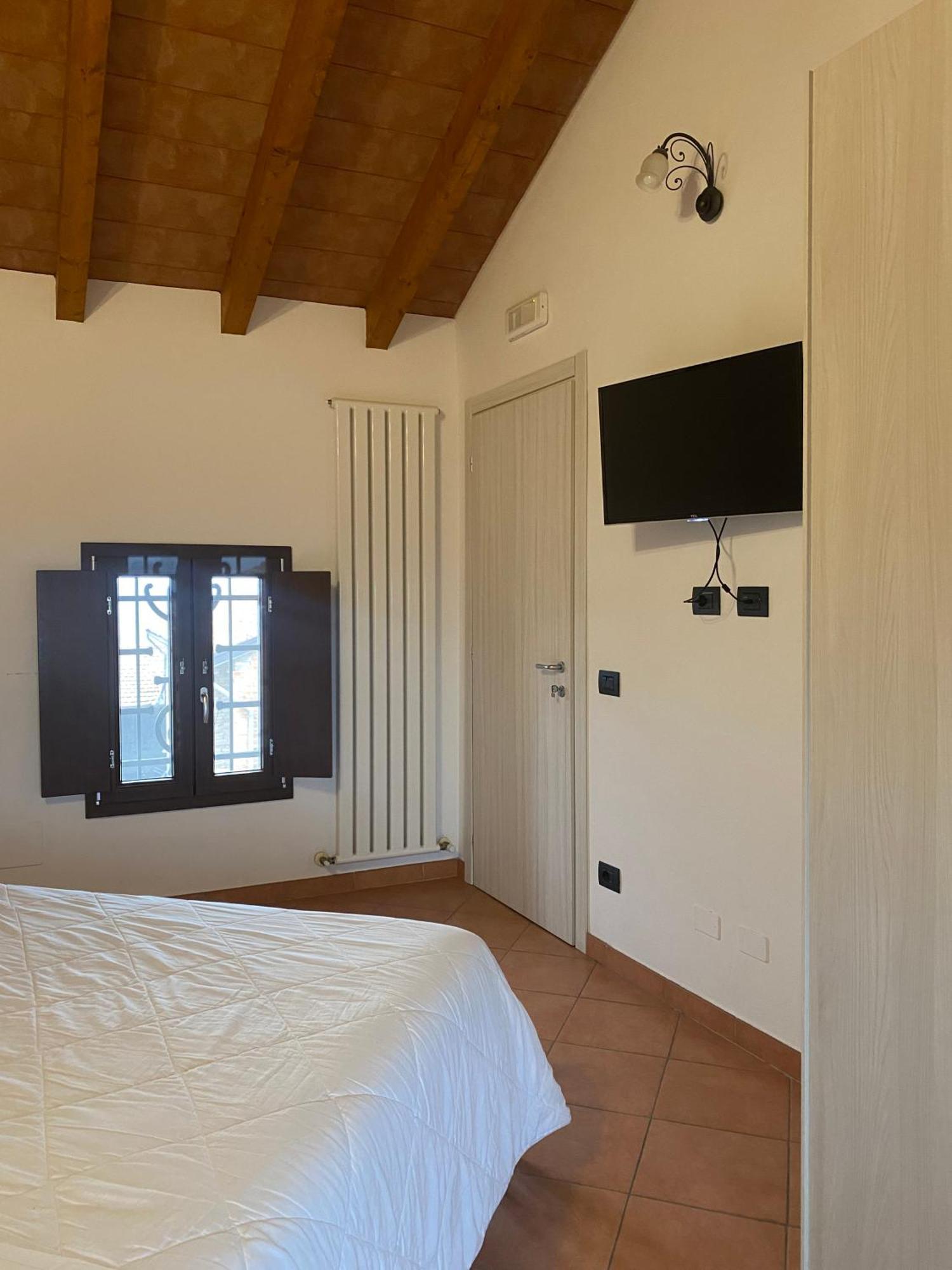 B&B Molinetto Piacenza Zewnętrze zdjęcie