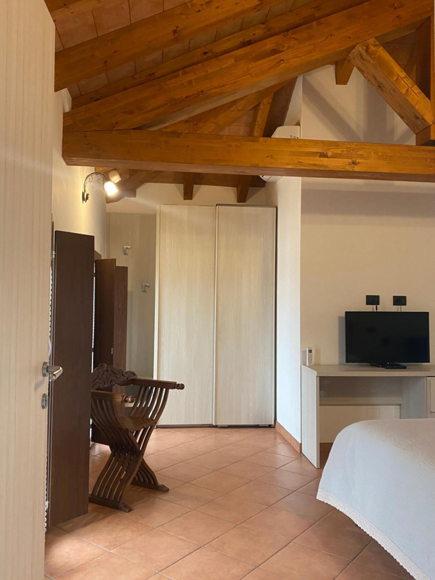 B&B Molinetto Piacenza Zewnętrze zdjęcie